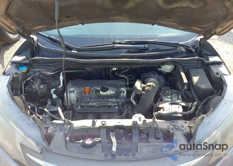 2012 Honda Cr-V Ex z USA, uszkodzony, nr VIN 5J6RM4H58CL067784